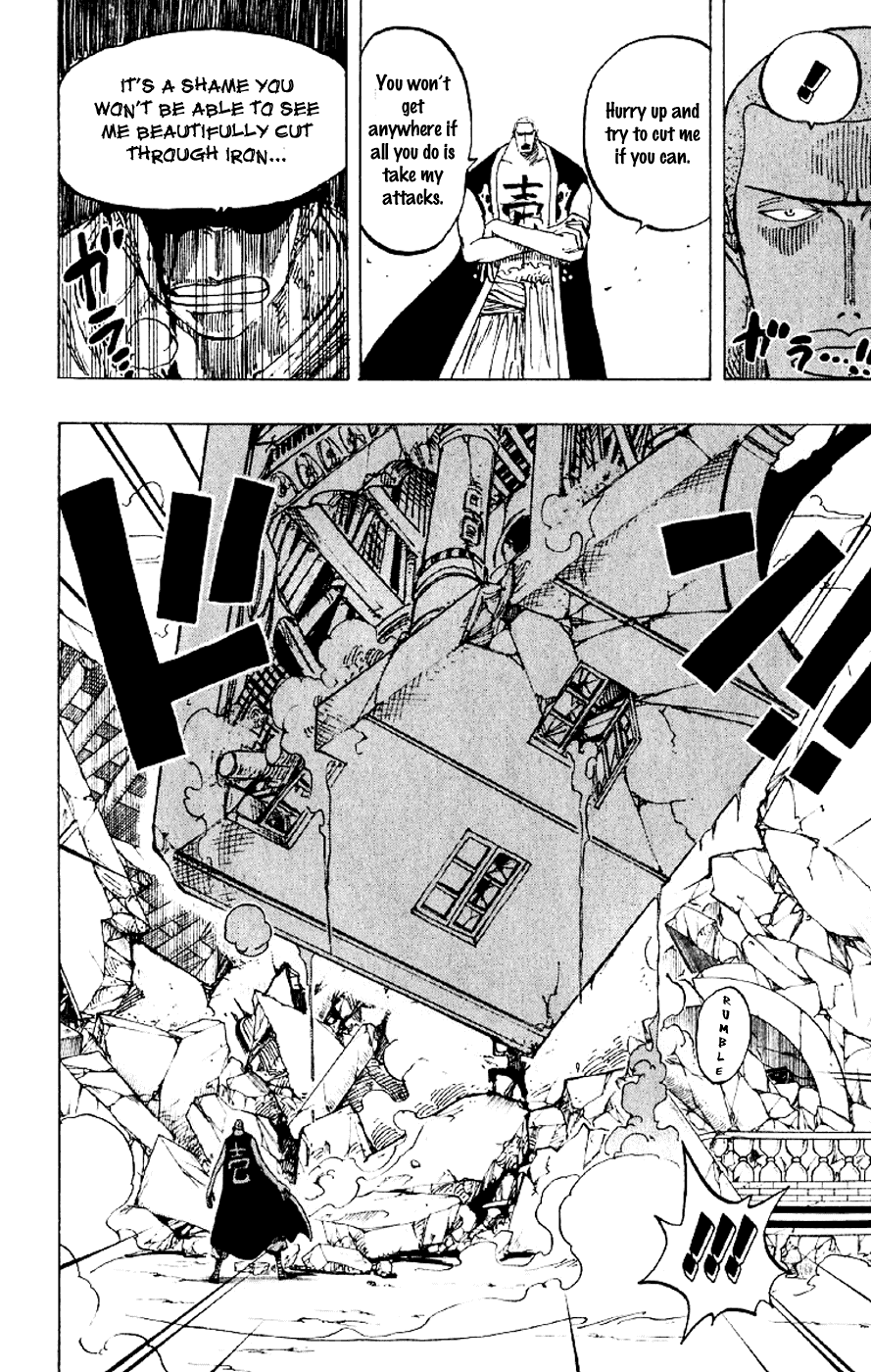 One Piece, Chapter 194 image 18